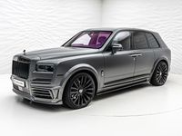 Gebraucht Rolls Royce Cullinan 600 PS (441 kW) 2020 Grau SUV