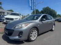 Używany Mazda 3 Center-Line 105 KM (77 kW) 2012 Szary Sedan/Limuzyna