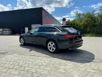 Gebraucht Audi A6 Sport 204 PS (150 kW) 2019 Schwarz Kombi