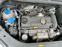 Gebraucht VW Golf Plus Life 122 PS (89 kW) 2014 Blau Van / Kleinbus