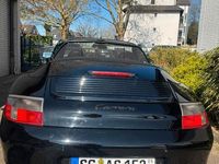 Gebraucht Porsche 911 Carrera Cabriolet 300 PS (220 kW) 2000 Schwarz Cabrio