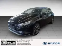 Gebraucht Hyundai i20 Prime 101 PS (74 kW) 2025 Schwarz Kleinwagen