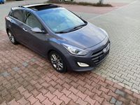 gebraucht Hyundai i30 1.6 CRDi Panorama/Kamera/Standheizung