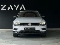Gebraucht VW Tiguan Allspace S 220 PS (161 kW) 2018 Weiß SUV