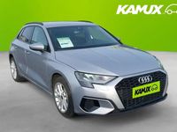 Gebraucht Audi A3 116 PS (85 kW) 2022 Weiß Limousine