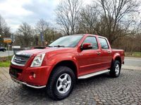 gebraucht Isuzu D-Max 3.0 4x4 Double Cab Autm. Custom AHK-NAVI-LADERAUMA