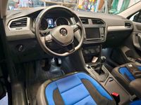 gebraucht VW Tiguan Comfort Line 1 Hand