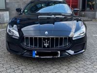 gebraucht Maserati GranSport Quattroporte 3.0 V6 DieselAutomatik