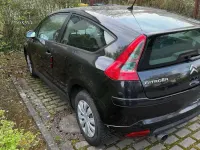Gebraucht Citroën C4 88 PS (64 kW) 2006 Schwarz Limousine