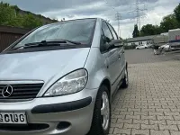 Gebraucht Mercedes A140 Classic 82 PS (60 kW) 2003 Silber Limousine