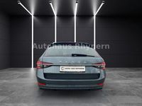 Gebraucht Skoda Superb Style 156 PS (114 kW) 2021 Grau Kombi