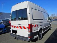 Gebraucht VW Crafter 140 PS (102 kW) 2023 Candyweiß Van