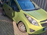 Gebraucht Chevrolet Spark 68 PS (50 kW) 2013 Kleinwagen