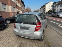 Gebraucht Mercedes A170 115 PS (84 kW) 2005 Silber Kleinwagen