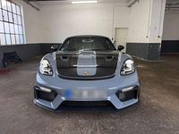 Gebraucht Porsche 718 Spyder 500 PS (367 kW) 2024 Cabrio