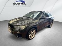 Gebraucht BMW X4 Performance 258 PS (189 kW) 2015 Grau SUV