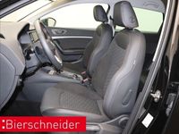 gebraucht Seat Ateca 1.5 TSI DSG FR 5-J-GARANTIE AHK KAMERA NAVI