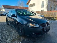 Gebraucht VW Golf IV Sportline 116 PS (85 kW) 2005 Schwarz Limousine