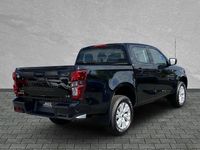 Neu Isuzu D-Max 163 PS (119 kW) 2025 Onyx black Limousine