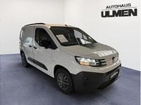 Neu Peugeot Partner 131 PS (96 kW) 2026 Weiß Van / Kleinbus