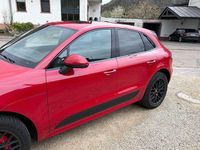 Gebraucht Porsche Macan GTS 360 PS (264 kW) 2016 Rot SUV