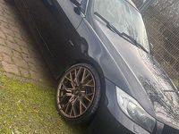 Gebraucht BMW 330 231 PS (169 kW) 2008 Schwarz Limousine