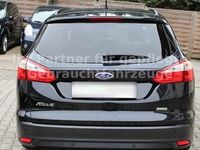 Gebraucht Ford Focus SYNC Edition 125 PS (91 kW) 2013 Schwarz Kombi
