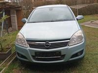 Second-hand Opel Astra 116 CP (85 kW) 2009 Albastru Berlinǎ