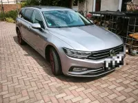 Gebraucht VW Passat 190 PS (139 kW) 2019 Silber Kombi