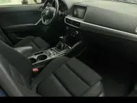 Gebraucht Mazda CX-5 150 PS (110 kW) 2015 Blau SUV