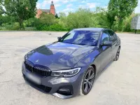Gebraucht BMW 330 Shadowline 258 PS (189 kW) 2019 Grau Limousine