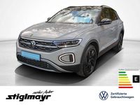 Gebraucht VW T-Roc Style 150 PS (110 kW) 2025 Ascotgrau schwarz SUV