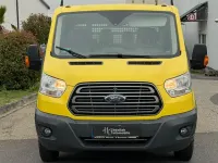 Used Ford Transit 170 HP (125 kW) 2017 White SUV