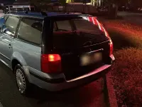 Gebraucht VW Passat Basis 101 PS (74 kW) 1999 Blau Kleinwagen