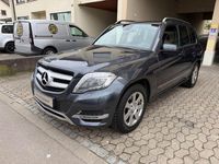 Gebraucht Mercedes GLK220 170 PS (125 kW) 2013 Grau SUV