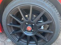 Gebraucht Abarth 595 Turismo 165 PS (121 kW) 2020 Rot Kleinwagen