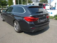 Gebraucht BMW 530 M Sport 252 PS (185 kW) 2019 Sophistograu Kombi