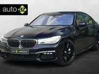 Gebraucht BMW 750 Executive 449 PS (330 kW) 2016 Schwarz Limousine