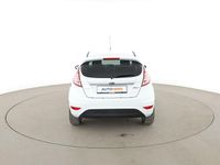 Gebraucht Ford Fiesta Titanium 2016 Weiß Limousine