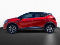 Gebraucht Renault Captur Techno 140 PS (102 kW) 2024 Rot SUV