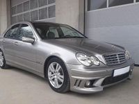 Gebraucht Mercedes C180 Classic 143 PS (105 kW) 2004 Beige Limousine