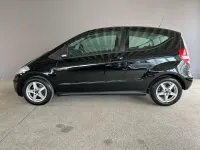 Gebraucht Mercedes A150 95 PS (69 kW) 2008 Schwarz Kleinwagen