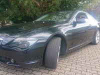 Gebraucht BMW 645 Performance 333 PS (244 kW) 2005 Schwarz Coupé
