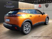 Gebraucht Peugeot e-2008 Active 100 kW (136 PS) 2022 SUV