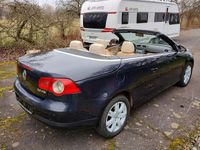 Gebraucht VW Eos 150 PS (110 kW) 2006 Grau Cabrio