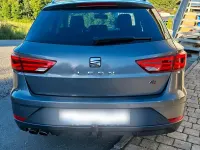Gebraucht Seat Leon ST FR 150 PS (110 kW) 2018 Grau Kombi
