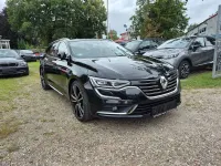 Gebraucht Renault Talisman Intens 150 PS (110 kW) 2018 Sternenschwarz Kombi