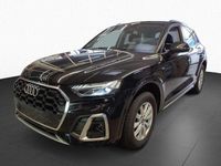 Gebraucht Audi Q5 S-Line 265 PS (194 kW) 2022 Mythosschwarz metallic SUV