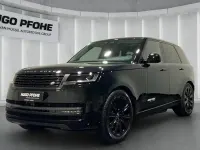 Gebraucht Land Rover Range Rover Autobiography 551 PS (405 kW) 2025 Schwarz SUV