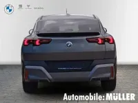 Gebraucht BMW X2 Performance 170 PS (125 kW) 2024 Skyscraper grau metallic SUV